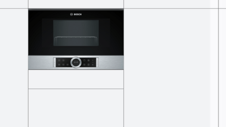 Bosch BER634GS1