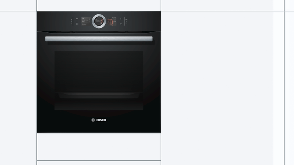 Bosch HBG676EB6