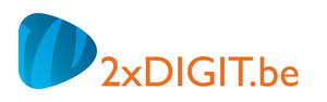 Logo 2xDIGIT.be